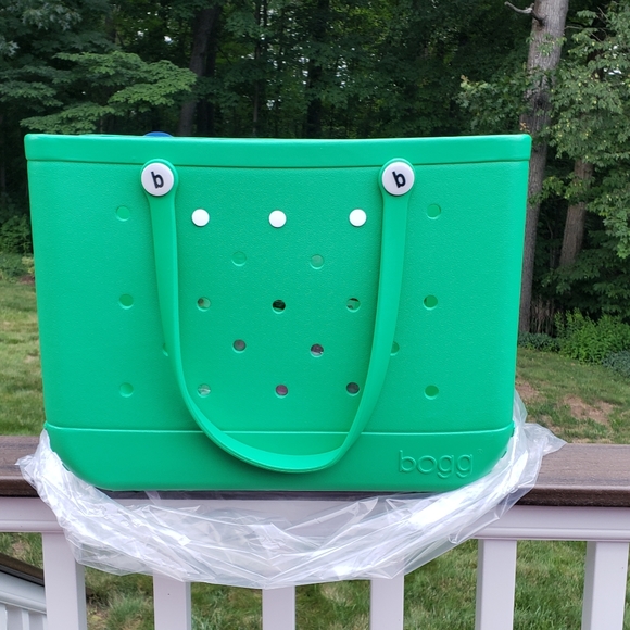 BOGG BAG Bags Bogg Bag Large Original Nwt Green Envy Poshmark